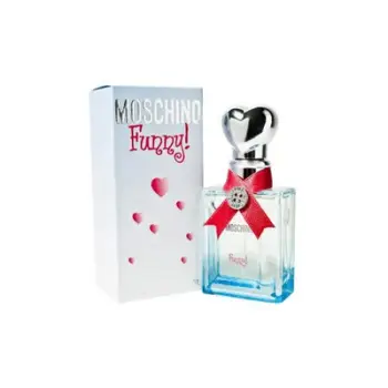 Eau de Toilette Moschino Funny, 25 ml