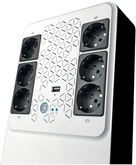 UPS Legrand Keor 600VA FR - 4