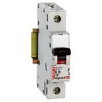 Ndërprerës i qarkut S301 B63 6kA TX3 Legrand 403363