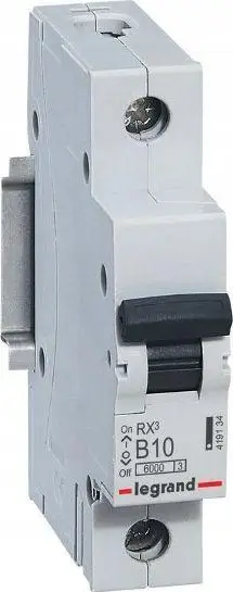 Siguresë Legrand RX3 B20A 1P (419137)