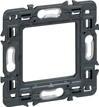 Kornizë Legrand Mozaic 080251, 45 x 45 mm