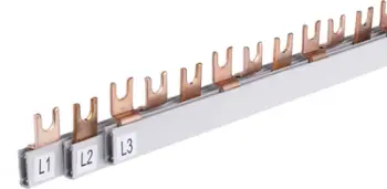 Shirit për shpërndarje rryme Legrand 3P 80A 16mm2, 54 module
