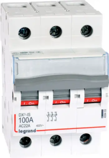 Ndërprerës Legrand FR 303 3P 100A