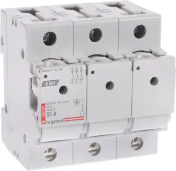 Ndërprerës rryme Legrand R 303 35A 3P