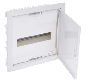 Kuti elektroinstalimi Legrand RWN N+PE, 1x12 module, e bardhë