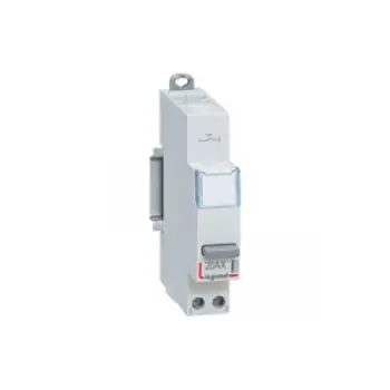 Ndërprerës momental Legrand LP400 1NO, 250V, 20A