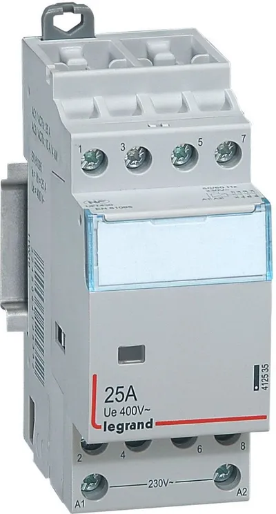Kontaktor modular Legrand, 25A, 230V, AC - 1