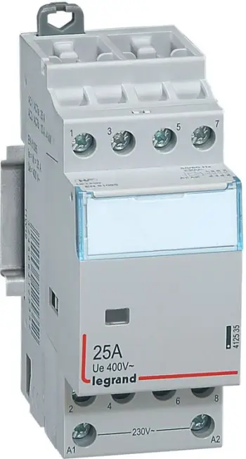 Kontaktor modular Legrand, 25A, 230V, AC