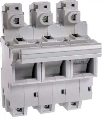 Ndërprerës siguresash cilindrike Legrand 3P, 22x58mm