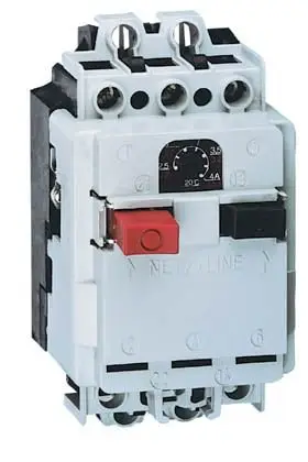 Çelësi i motorit Legrand, 3P, 0.8kW, 1.6-2.5A, M611, N2.5 - 6112-290001