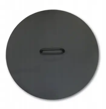 Kapak për zjarr Bonfeu Bonbowl LID60, Ø60 cm, çelik, i zi