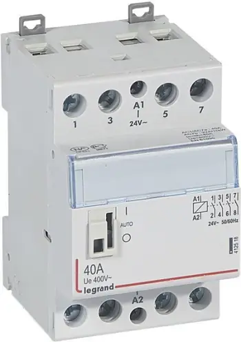 Kontaktor modular Legrand, 412518