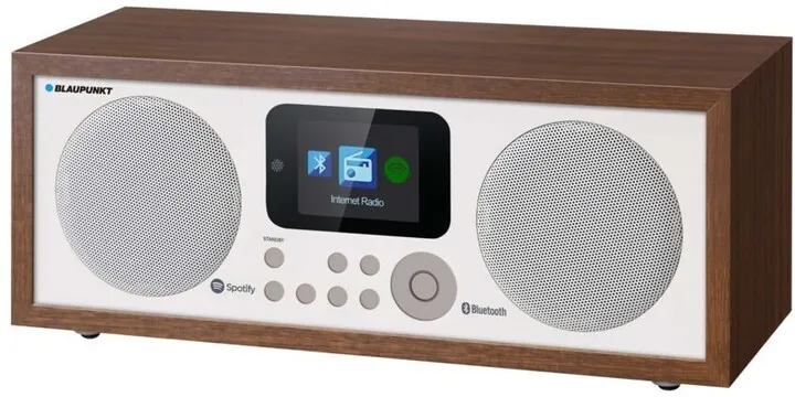 Radio Blaupunkt IR10BT, e kaftë - 2