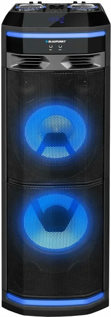 Altoparlant Blaupunkt PS11DB, 1200W, i zi - 1