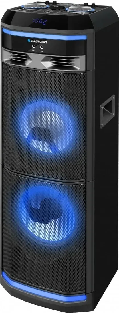 Altoparlant Blaupunkt PS11DB, 1200W, i zi - 3