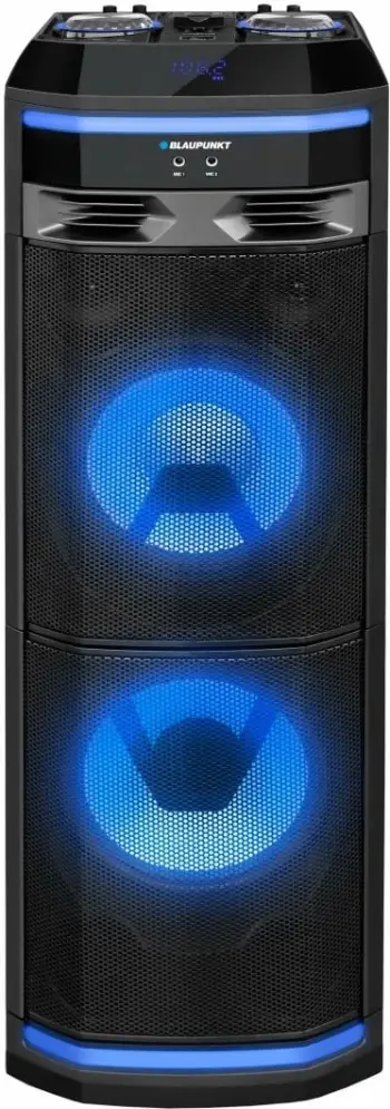 Altoparlant Blaupunkt PS11DB, 1200W, i zi