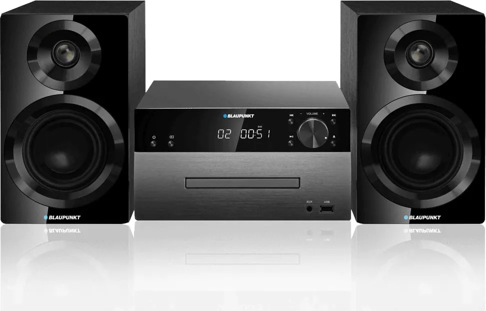 Altoparlant Blaupunkt MS50BT, i zi - 2