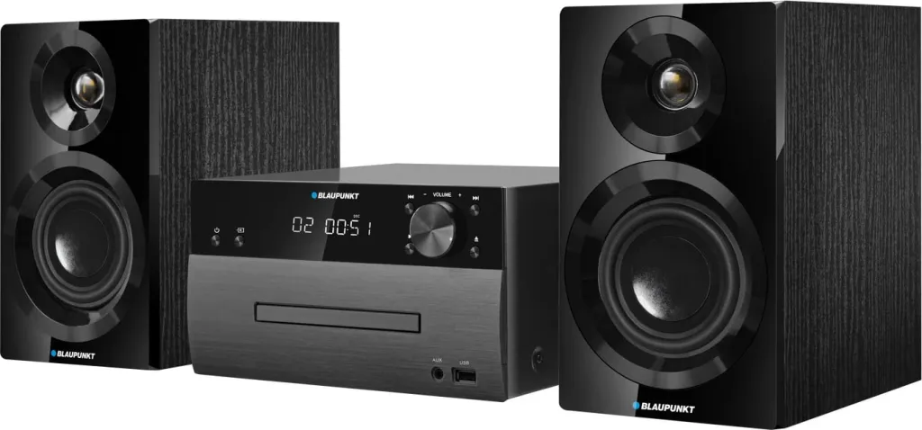 Altoparlant Blaupunkt MS50BT, i zi - 3