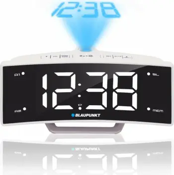 Radio me orë Blaupunkt CRP7WH