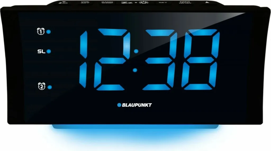 Radio Blaupunkt CR80USB, e zezë - 1