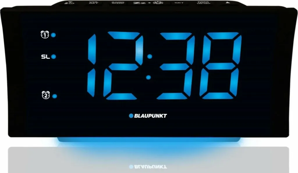 Radio Blaupunkt CR80USB, e zezë - 2