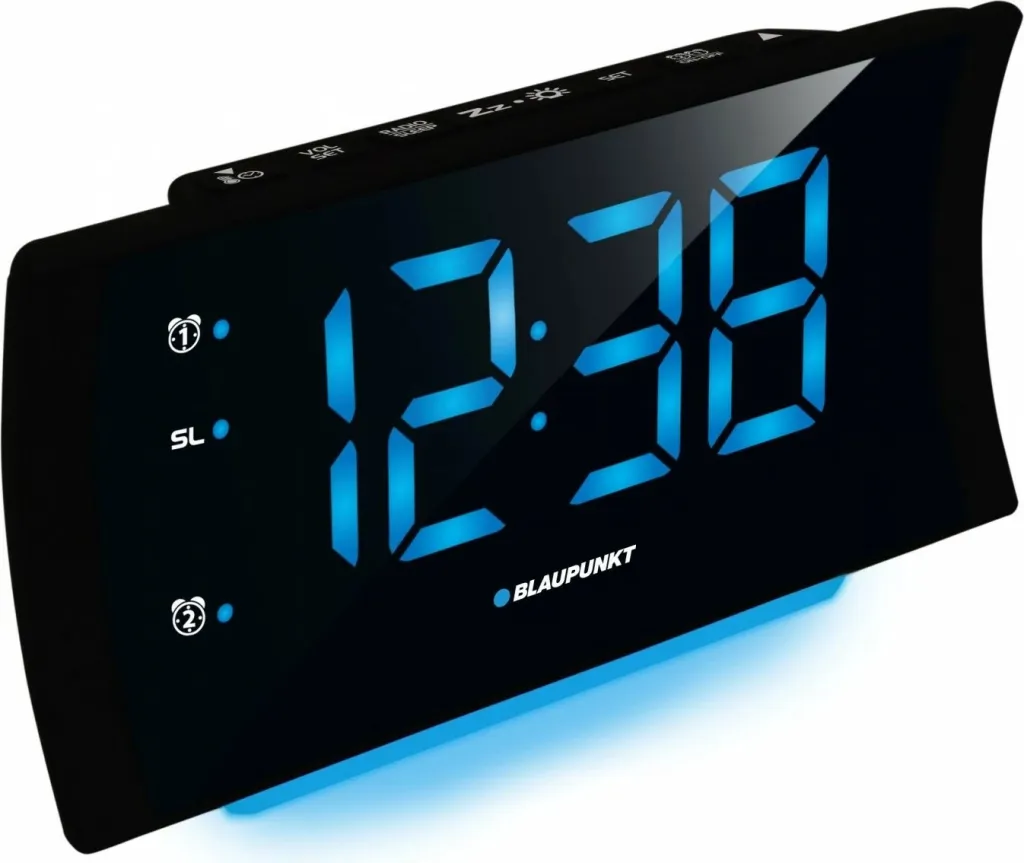 Radio Blaupunkt CR80USB, e zezë - 3