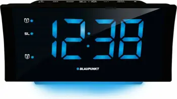 Radio Blaupunkt CR80USB, e zezë