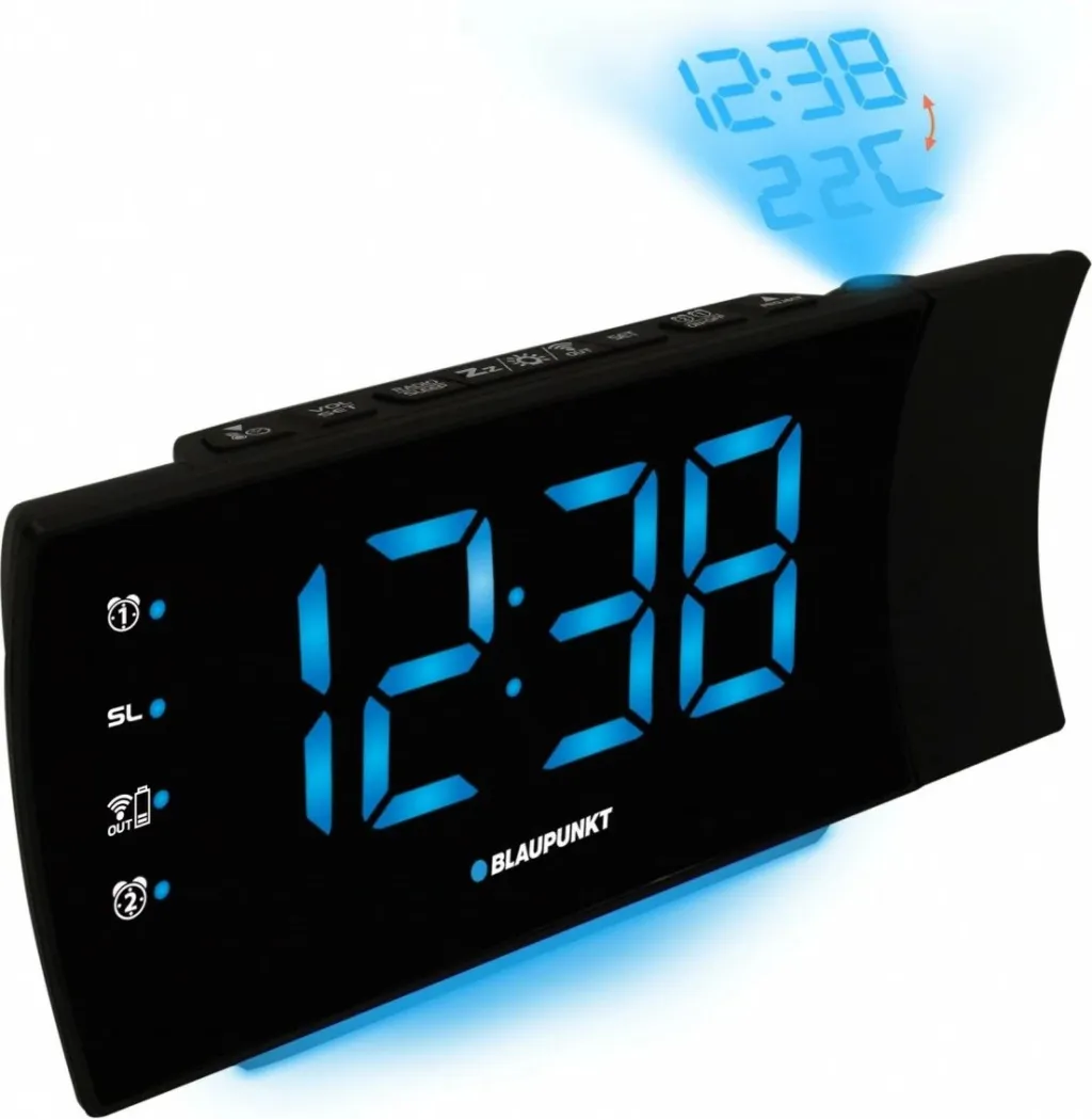 Radio Blaupunkt CRP81USB, e zezë - 5