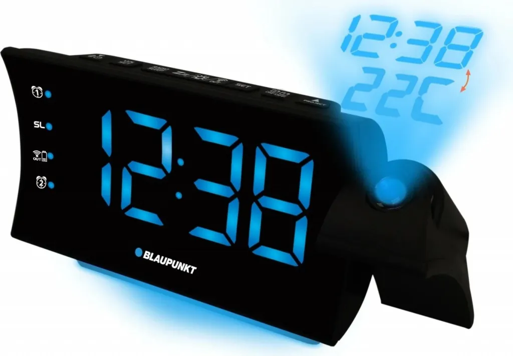Radio Blaupunkt CRP81USB, e zezë - 6