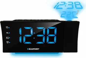Radio Blaupunkt CRP81USB, e zezë