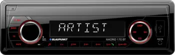 Radio Blaupunkt Madrid 170 BT
