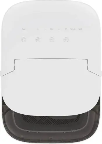 Makineri akulli Blaupunkt IMB601, 15 kg/24h, 2 L, e bardhë