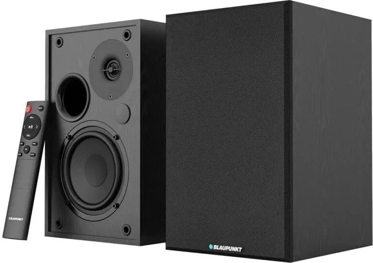 Altoparlant BLAUPUNKT BS40BK - 2