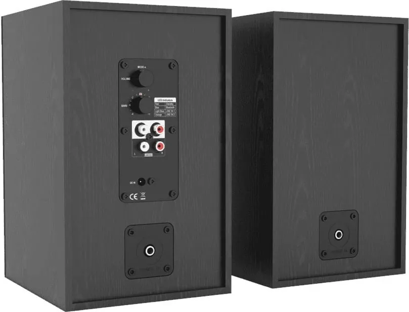 Altoparlant BLAUPUNKT BS40BK - 5