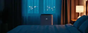 Kondicioner portativ Blaupunkt ACP309, 9000 BTU, WiFi, i bardhë