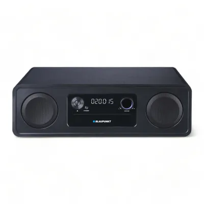 Blaupunkt Altoparlant mikro sistem MS20BK - 1