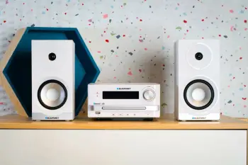 Blaupunkt Altoparlant mikro sistem MS16BT EDITION