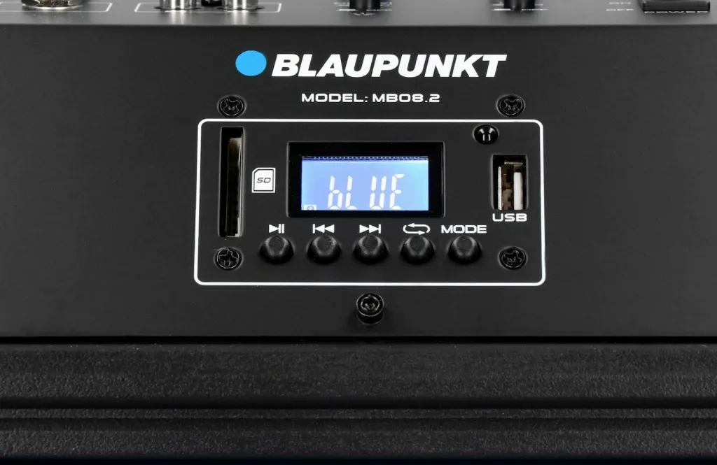 Altoparlant BLAUPUNKT MB08.2 - 12