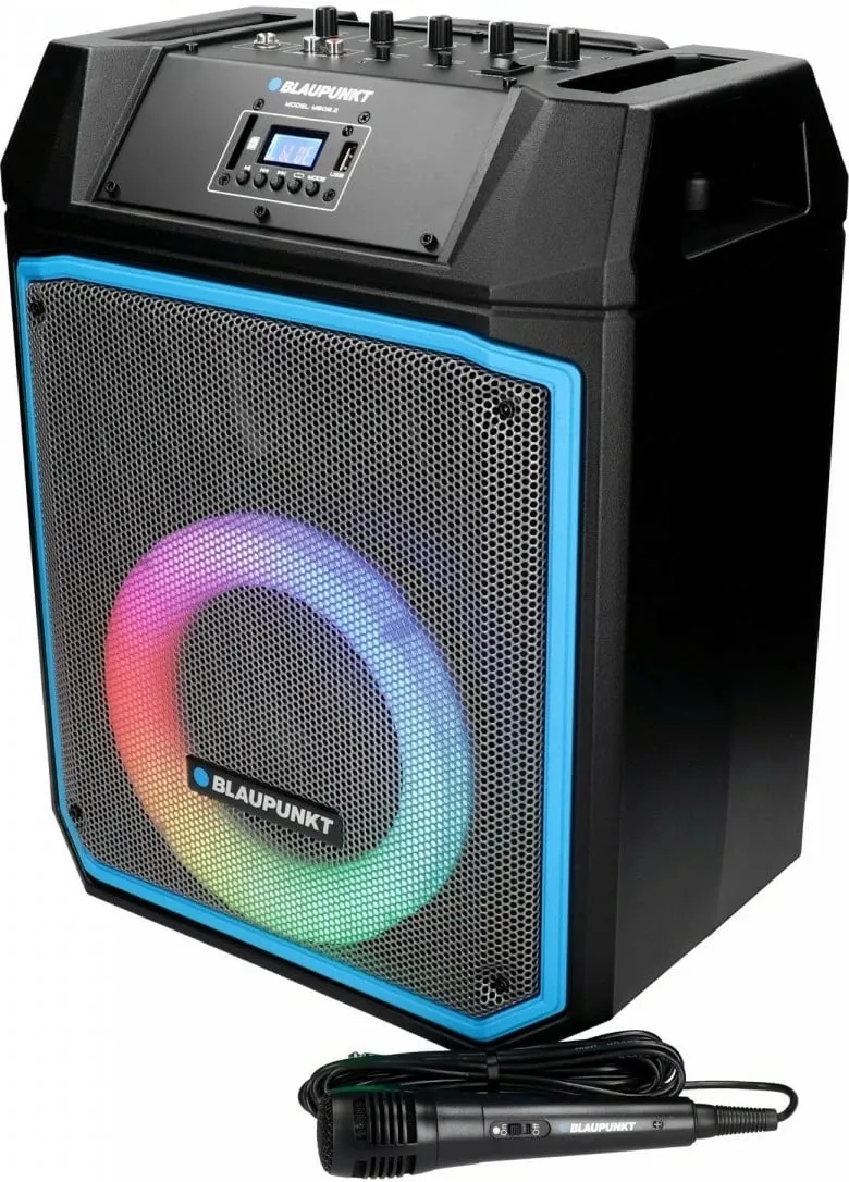 Altoparlant BLAUPUNKT MB08.2 - 6