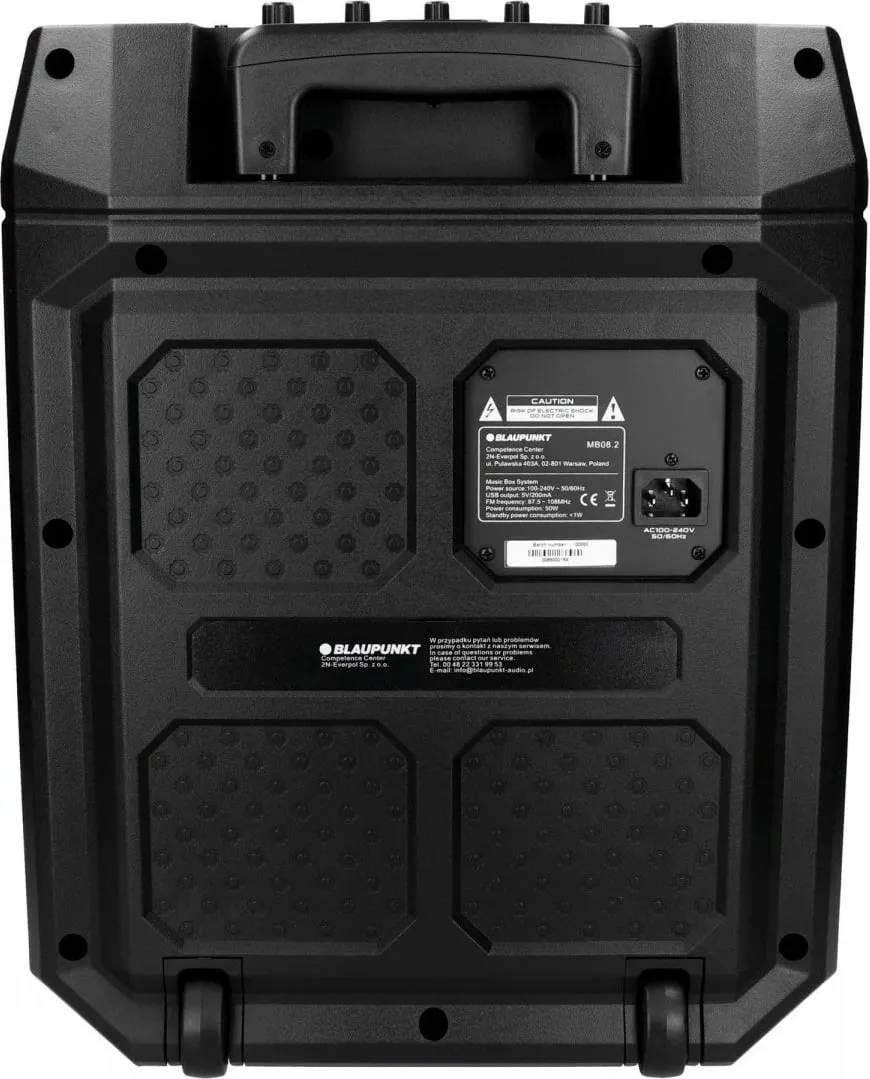 Altoparlant BLAUPUNKT MB08.2 - 10