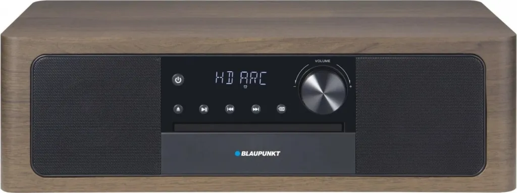 Blaupunkt Altoparlant mikro sistem MS22BT - 2