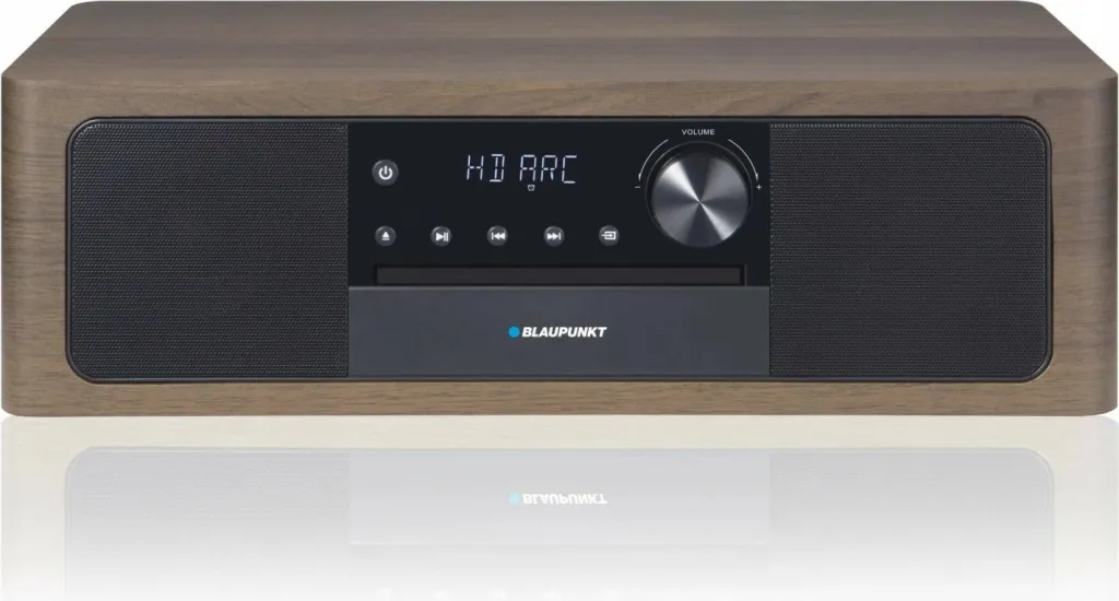 Blaupunkt Altoparlant mikro sistem MS22BT - 3