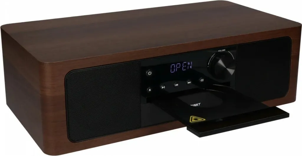 Blaupunkt Altoparlant mikro sistem MS22BT - 4
