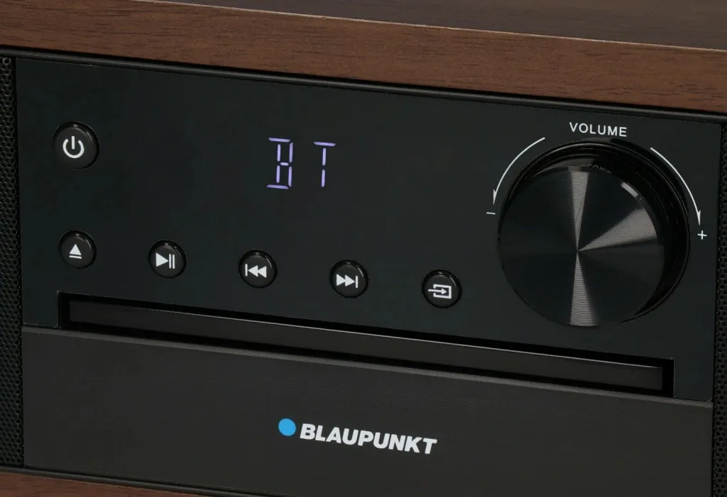 Blaupunkt Altoparlant mikro sistem MS22BT - 5