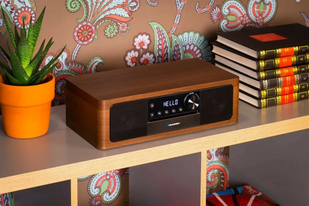 Blaupunkt Altoparlant mikro sistem MS22BT - 8