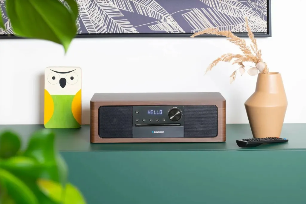 Blaupunkt Altoparlant mikro sistem MS22BT - 10