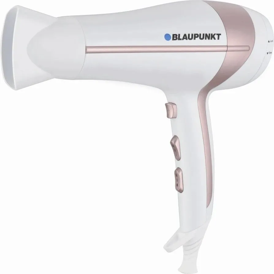 Fen për flokët Blaupunkt HDD501RO, 2000W, Rozë - 1