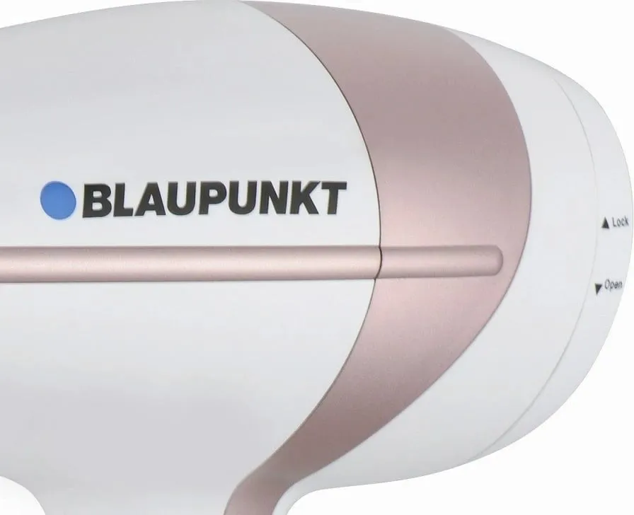 Fen për flokët Blaupunkt HDD501RO, 2000W, Rozë - 5