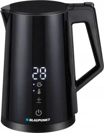 Vluese uji Blaupunkt EKD601, 1.7L, 2200W, e zezë