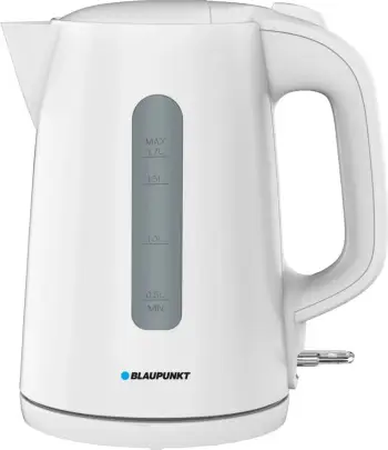 Vluese uji Blaupunkt EKP502, 1.8 L, 2200 W, e bardhë